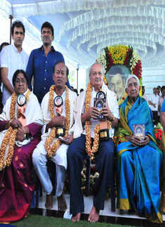 Dodmane Huduga: Movie Launch