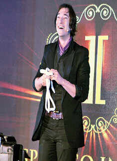 Inspirago Infinity: Launch