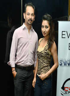 Saturday Night party @ Pasha