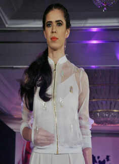 Chrysallis fashion show