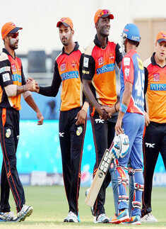 IPL 2014: SRH vs DD