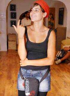 Sasanka's exhibition