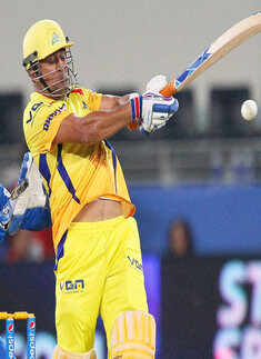 IPL 2014: CSK vs MI
