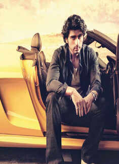 Arjun Kapoor's Portfolio Pics