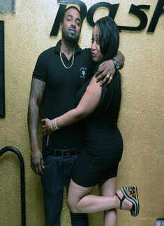 Weekend party at Pasha