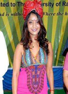 Wilfred's fresher bash