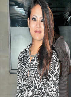 DJ party in the city 