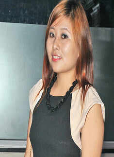 DJ party in the city 