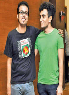 Madboy/Mink perform in the city