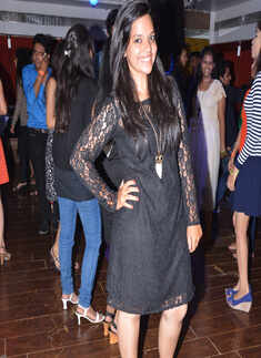 YCCE's farewell @ M's Repose