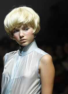 Japan Fashion Week '08