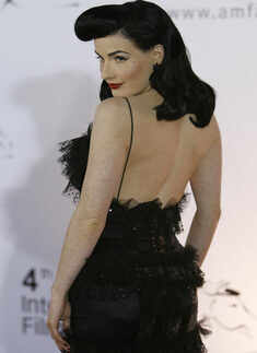 Dita Von Teese