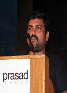 Mundasupatti: Press meet