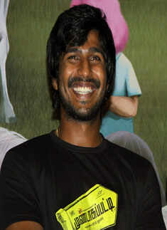 Mundasupatti: Press meet