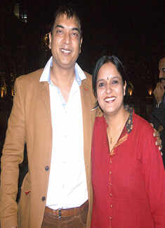 Dinner for entrepreneurs