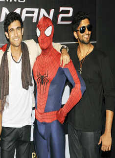 The Amazing Spider-Man 2: Premiere