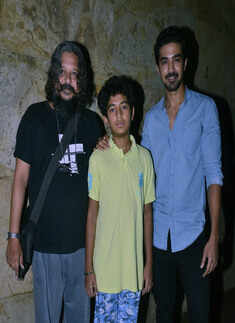 Hawaa Hawaai: Spl.Screening