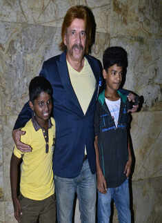 Hawaa Hawaai: Spl.Screening