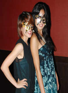 Masquerade ball @ Crowne Plaza