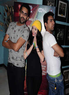 Electronic Dance Fest at Park