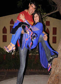 Harsha's birthday party