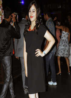 Raisoni College's farewell party