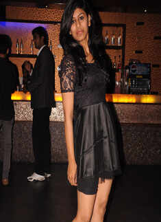 Raisoni College's farewell party