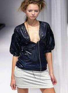 Japan Fashion Week '08