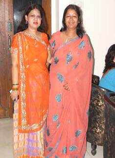 Deepika's get-together