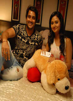 Prem, Amulya shoot for Male