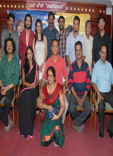 Melody: Press meet
