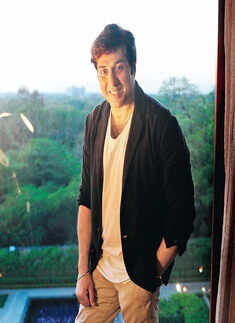 Times Celebex Rankers - Male - March '14