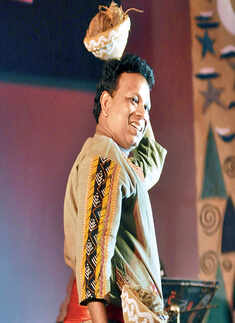 Gorky Sadan celebration