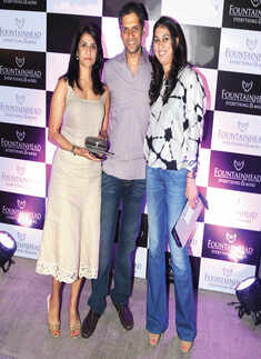 Roy Zaltsman comes to Pune