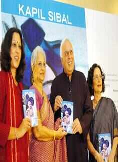 Kapil's Book release