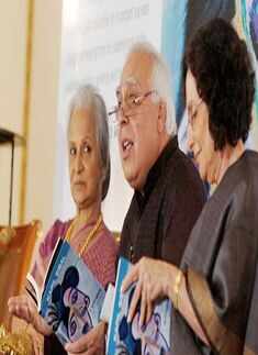 Kapil's Book release