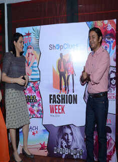 Shopping portal announces online fashion week