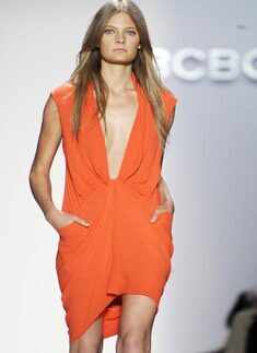 New York Fashion Week '08