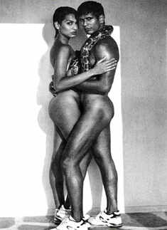 Celebs undress for fame