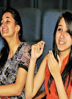 New Delhi Comedy festival