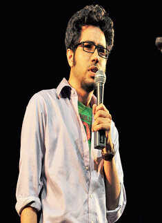 New Delhi Comedy festival