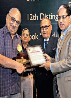 Hindu College honours alumni