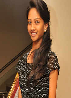 Eesha and Tarun's son's b'day party