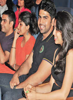 New Delhi Comedy festival