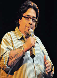 New Delhi Comedy festival