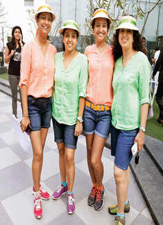 8th Womens Car Rally