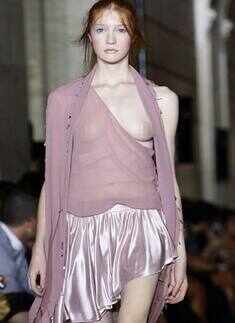 New York Fashion Week '08