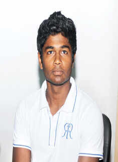 Rajasthan Royals players at Amity University