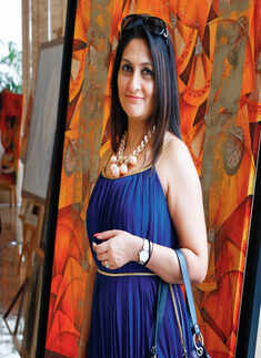 Inner Reflection's art show