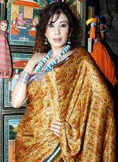 Saree exhib